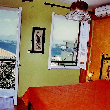 Pension Eleni Nauplia Esterno foto