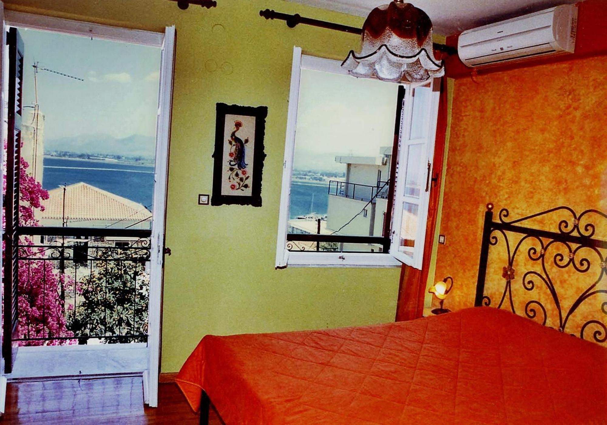 Pension Eleni Nauplia Esterno foto